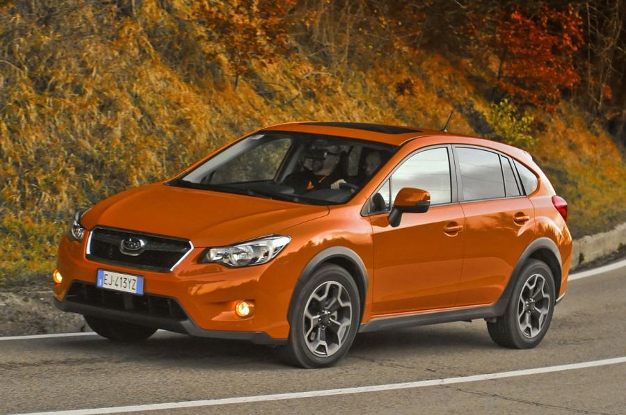  Subaru XV Crosstrek 2013 года  (фото 83 из 86)